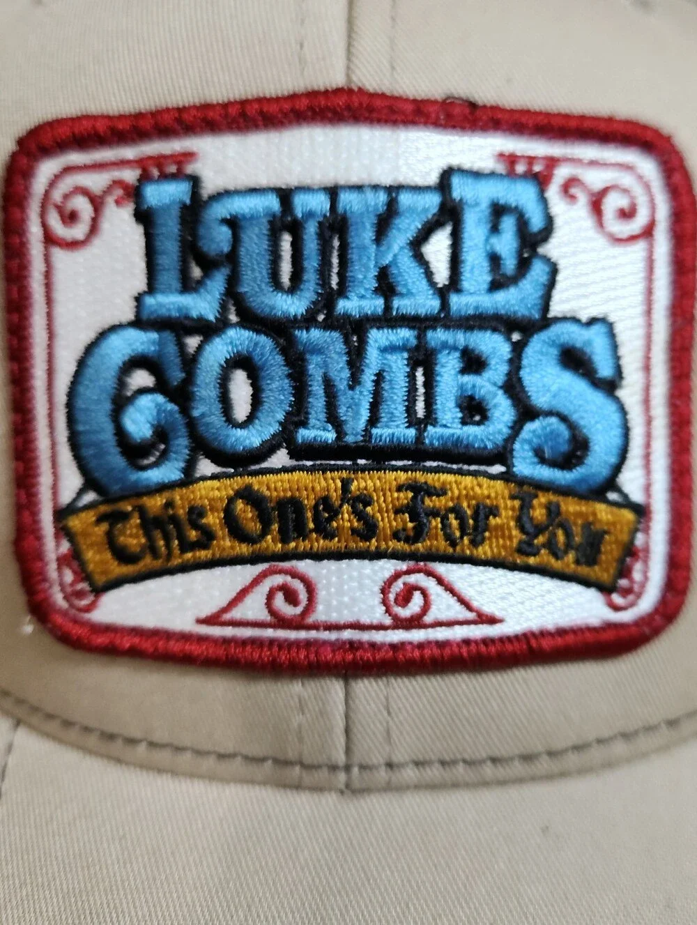 Rep the Bootleggers in Style: Official Luke Combs Trucker Hat Snapback